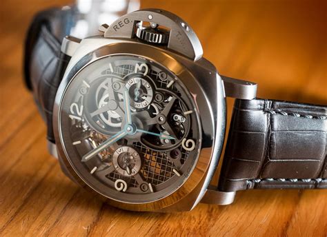 panerai tourbillon lo scienziato pam 578|Panerai Lo Scienziato .